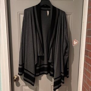 Rina Rossi Charcoal Knitwear